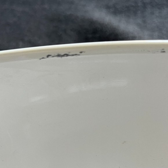 Vintage CorningWare ‘Cornflower’ Deep Casserole Dish - Picture 4 of 5